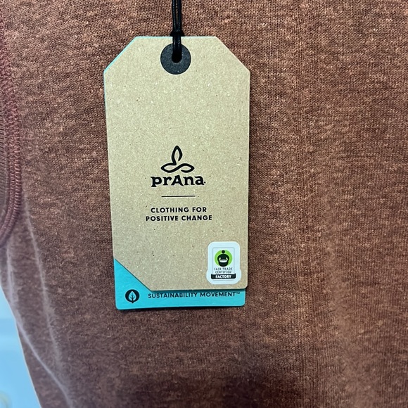 PRANA WOMEN’S COZY UP BEACH HOPPER DRESS. SZ S NWT #119 - Picture 6 of 7